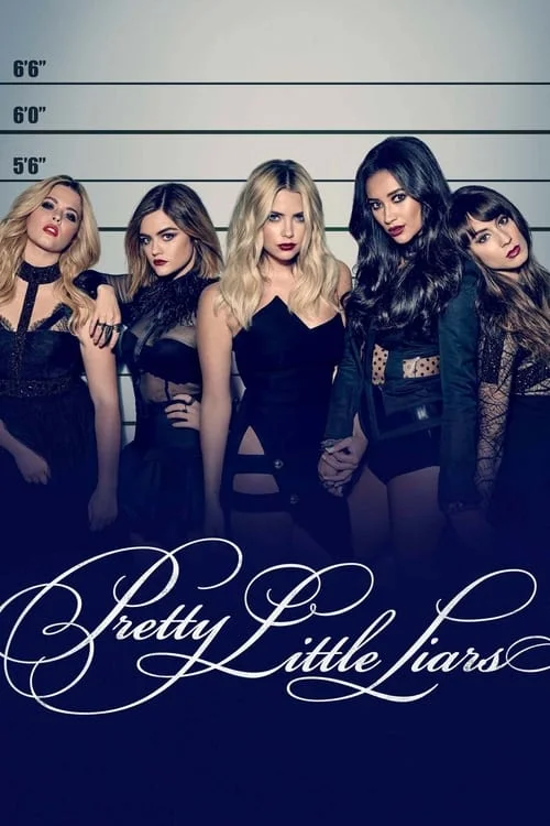 Pretty Little Liars (2010): Season 1