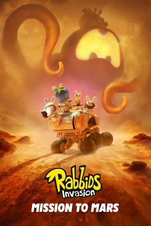 Rabbids Invasion Special: Mission to Mars