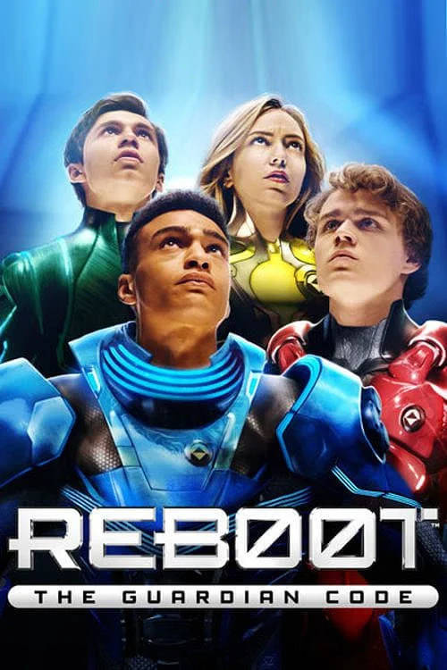 Reboot: The Guardian Code: Season 1