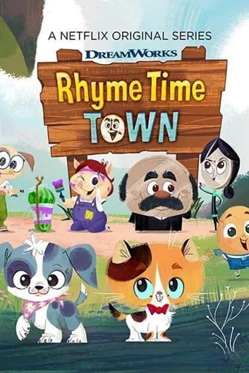 Rhyme Time Town: Season 2