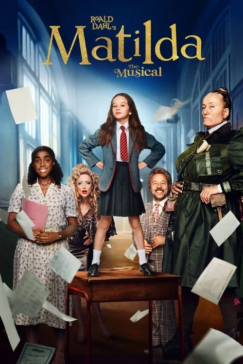 Roald Dahl's Matilda The Musical