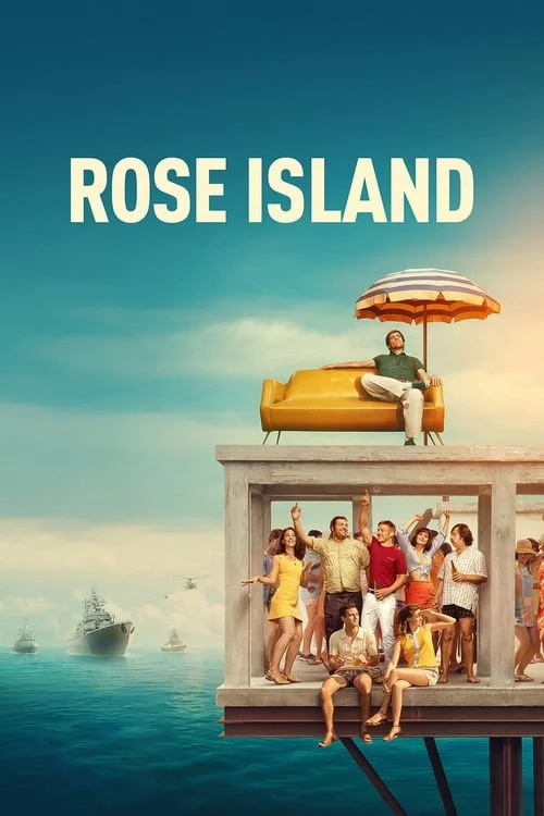 Rose Island // L'incredibile storia dell'Isola delle Rose