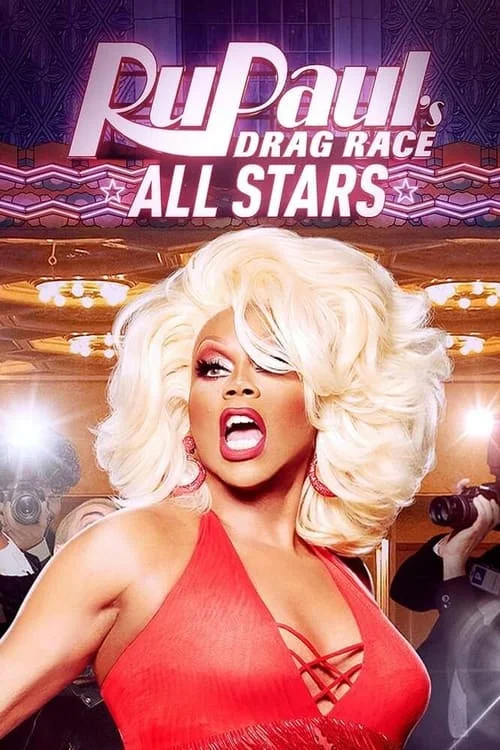 RuPaul’s Drag Race: All Stars: Season 4