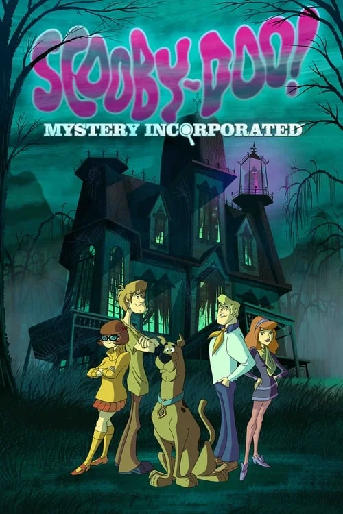 Scooby-Doo!: Mystery Incorporated: Season 1