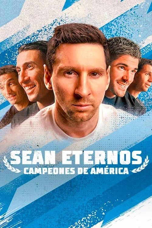 Sean eternos: Campeones de América: Season 1