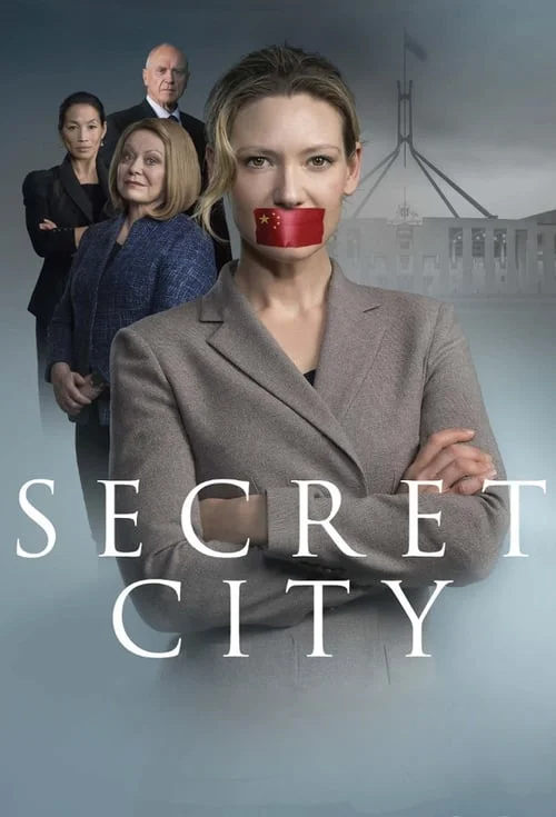 Secret City: Under the Eagle