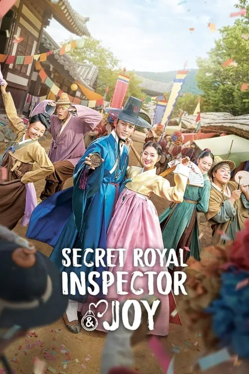 Secret Royal Inspector & Joy // 어사와조이