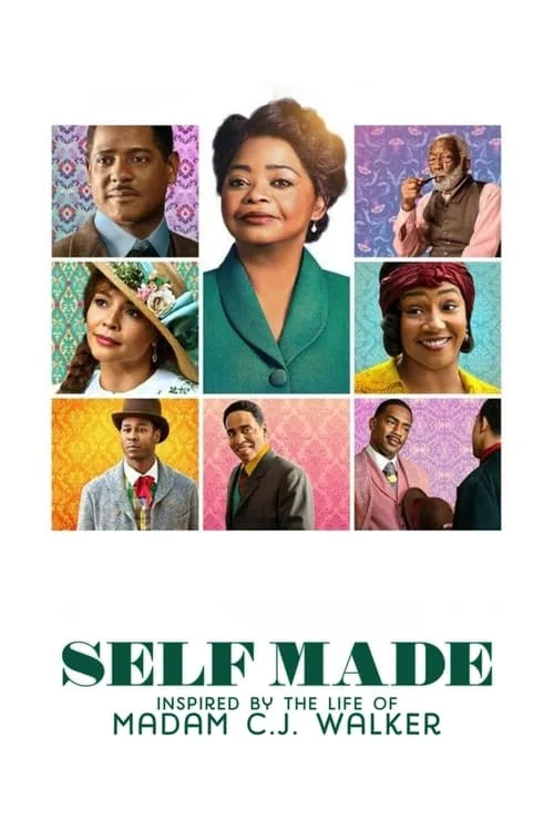 Self Made: Inspired by the Life of Madam C.J. Walker: Limited Series