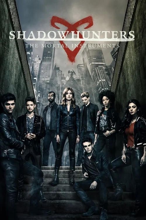 Shadowhunters: The Mortal Instruments: Season 1