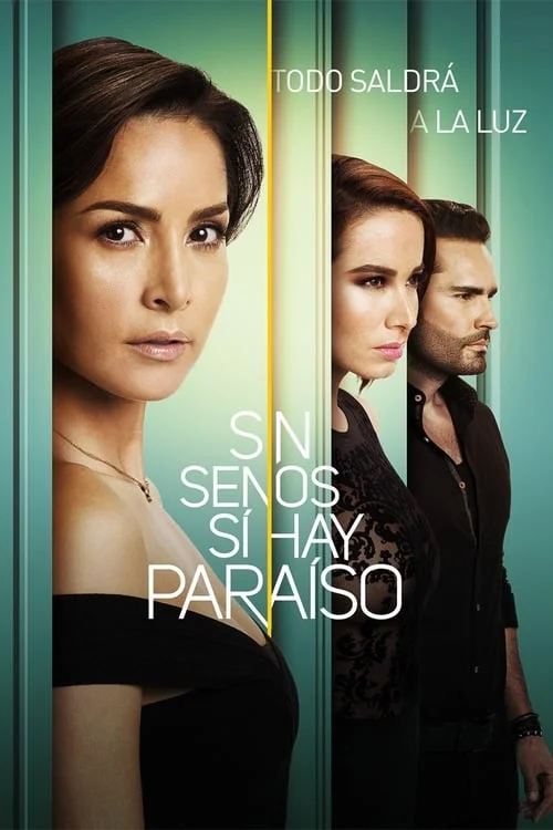 Sin senos sí hay paraíso: Season 2