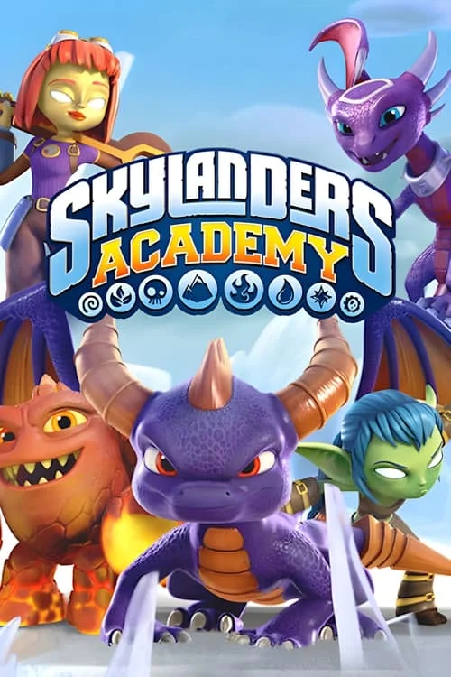 Skylanders Academy: Season 1