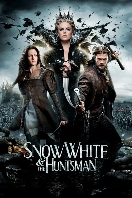 Snow White & the Huntsman