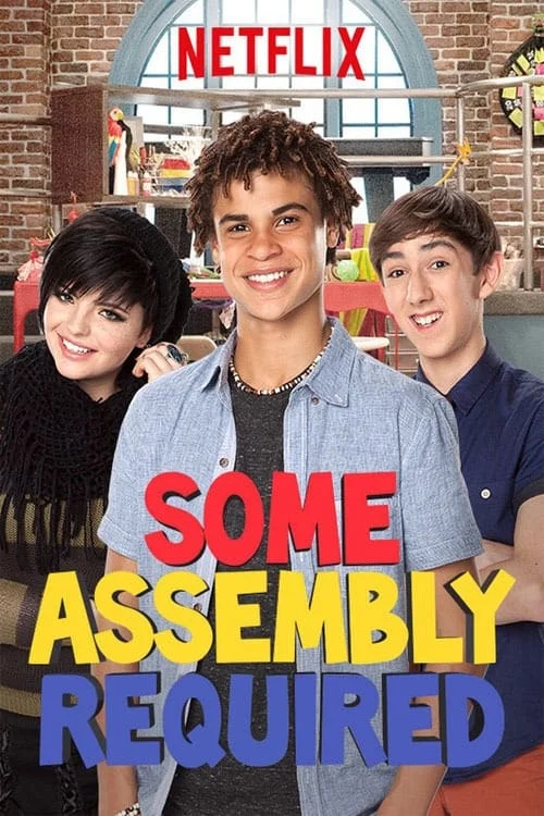 Some Assembly Required: Season 2