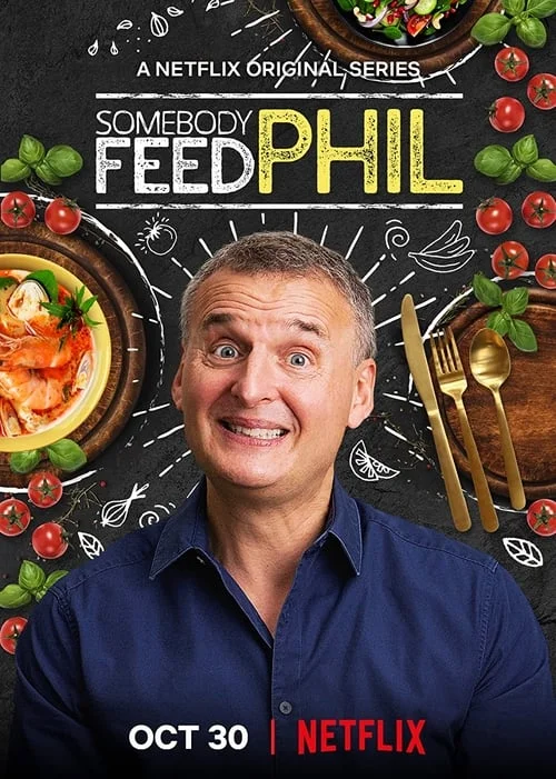 Somebody Feed Phil: Season 4