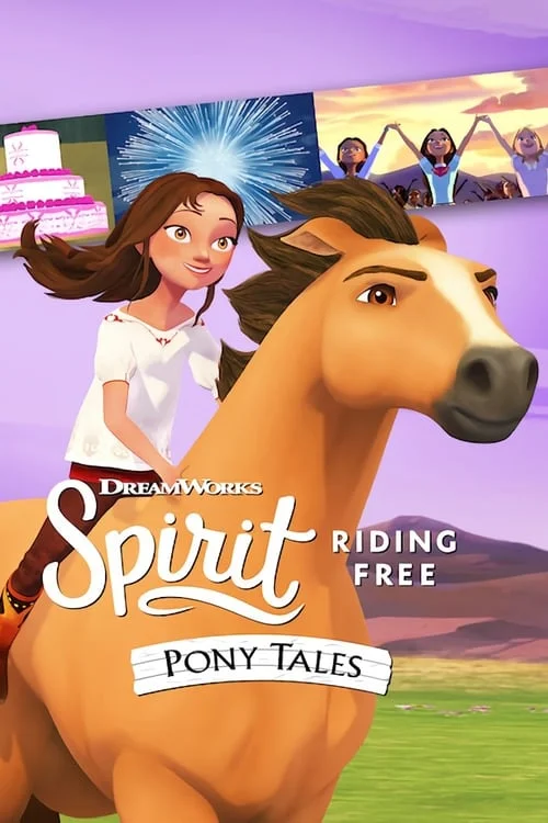 Spirit Riding Free: Pony Tales: Collection 2