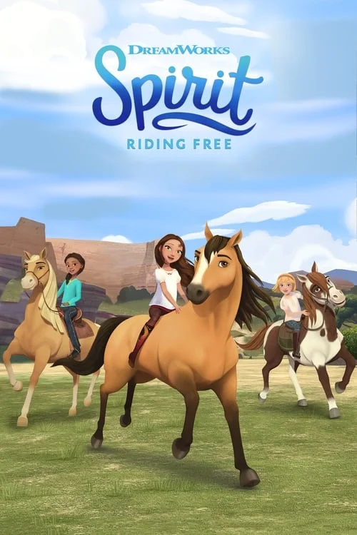 Spirit Riding Free: Season 1