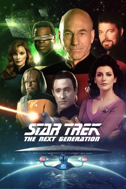 Star Trek: The Next Generation: Season 6