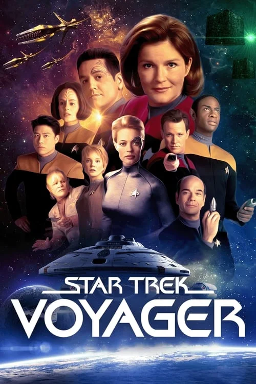 Star Trek: Voyager: Season 3