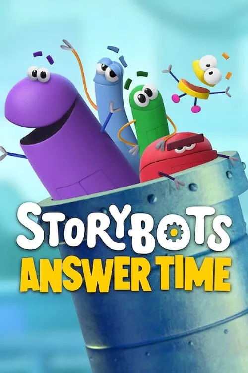 StoryBots: Answer Time: Season 1