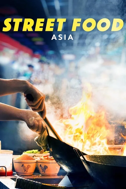 Street Food: Asia: Limited Series
