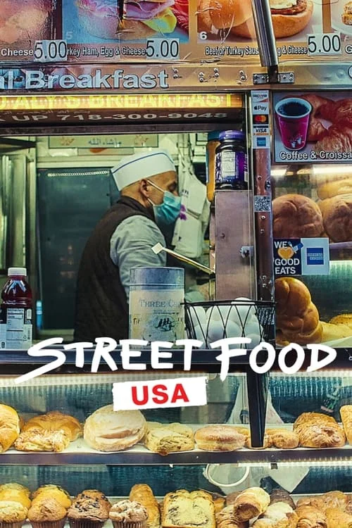 Street Food: USA: Limited Series