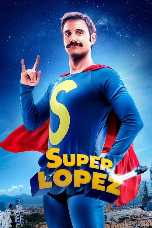 Superlopez // Superlópez