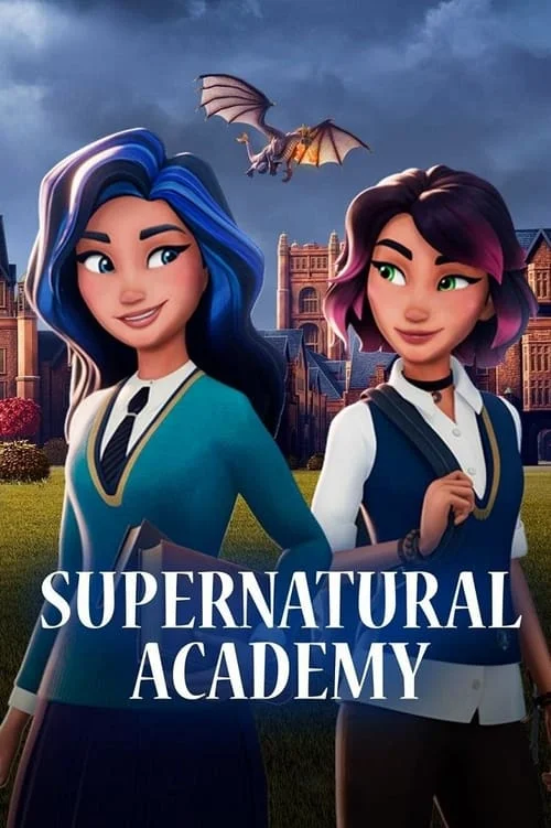 Supernatural Academy: Season 1