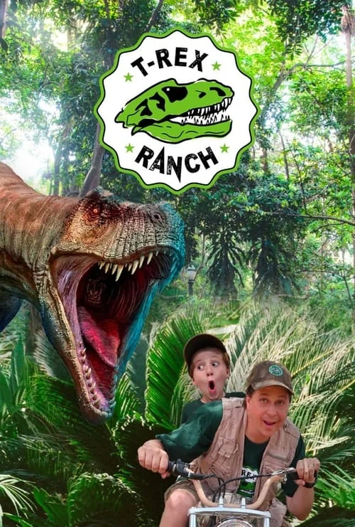 T-Rex Ranch: Rise of the Dinomaster