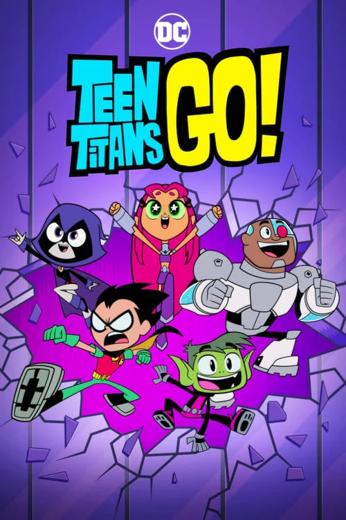 Teen Titans Go!: Season 5