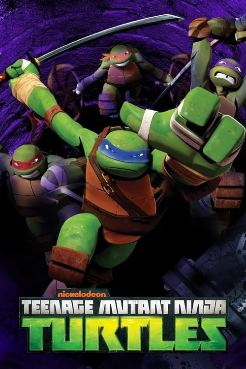 Teenage Mutant Ninja Turtles (2012): Season 1