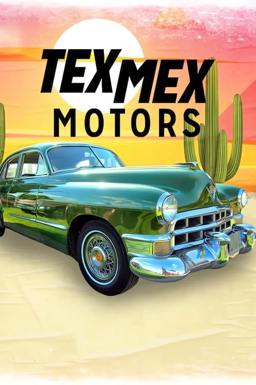 Tex Mex Motors: Season 1