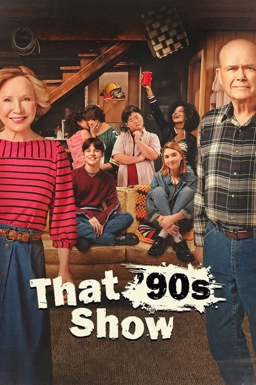 That '90s Show: Part 1