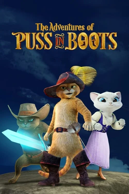 The Adventures of Puss in Boots: Season 3