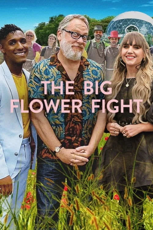 The Big Flower Fight: Season 1
