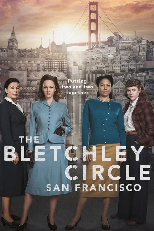 The Bletchley Circle: San Francisco: Season 1