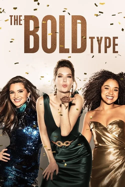 The Bold Type: Season 1