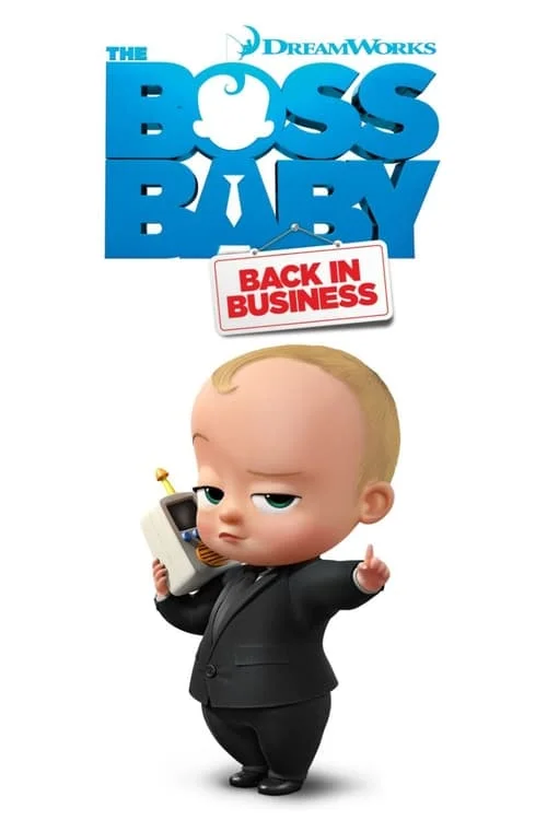 The Boss Baby: Back in Business: Season 1