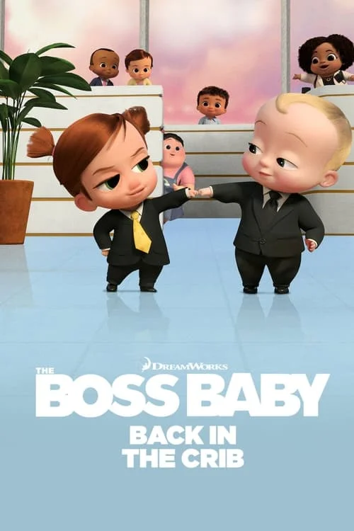 The Boss Baby: Back in the Crib: Season 2