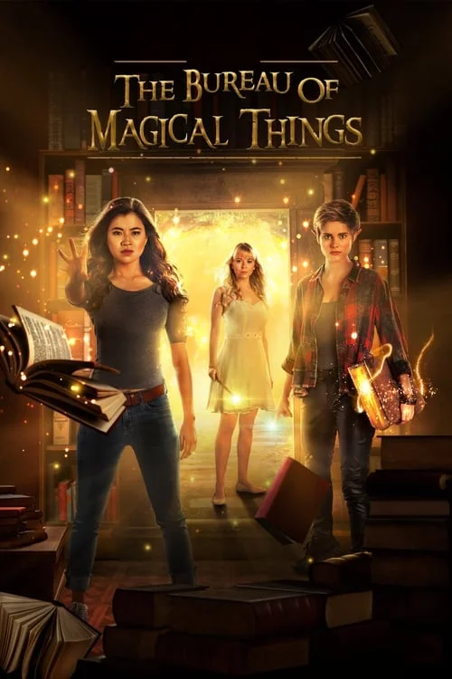 The Bureau of Magical Things: Season 1