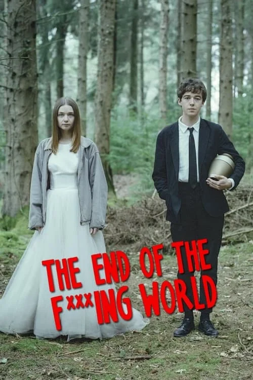 The End of the F***ing World: Season 2