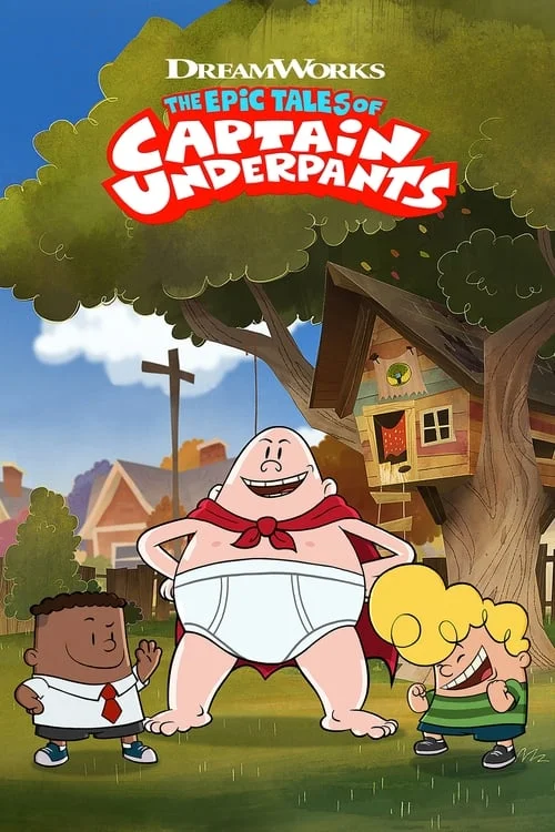 The Epic Tales of Captain Underpants: Season 3