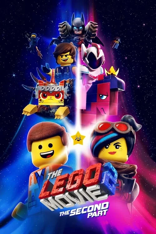 The LEGO Movie 2: The Second Part