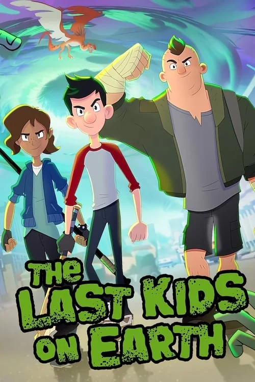 The Last Kids on Earth: Book 1