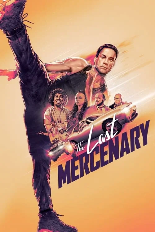 The Last Mercenary // Le dernier mercenaire