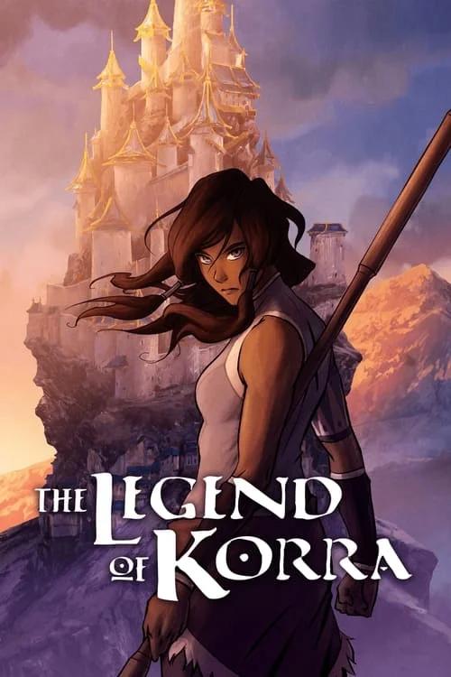 The Legend of Korra: Book One: Air