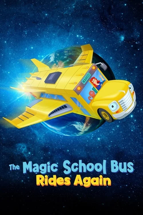The Magic School Bus Rides Again: Season 2