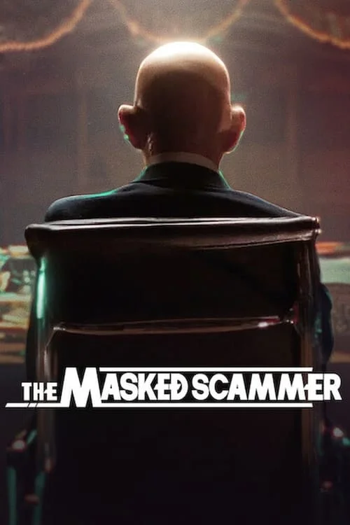 The Masked Scammer // Le Masque