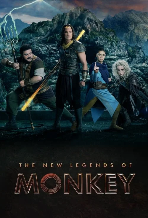 The New Legends of Monkey: Season 1