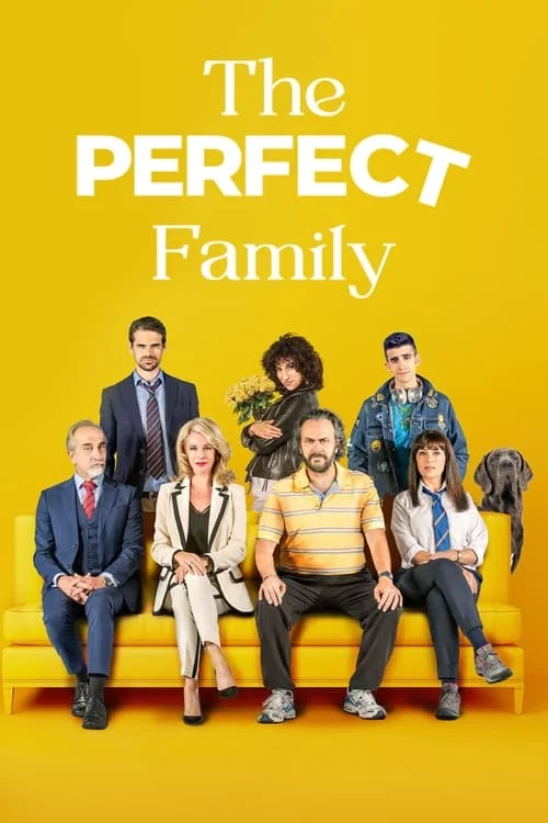 The Perfect Family // La familia perfecta