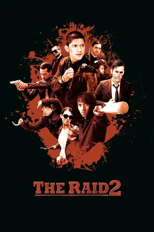 The Raid 2 // The Raid 2: Berandal
